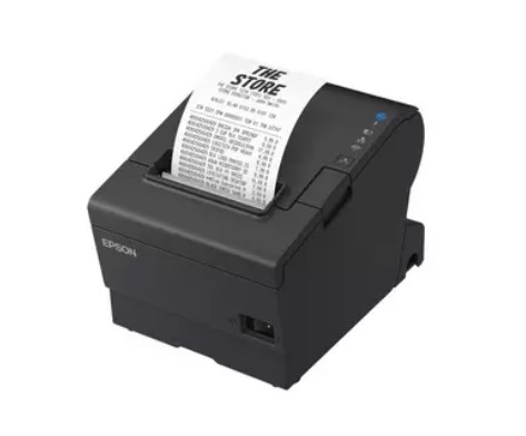 EPSON POS tlačiareň TM-T88VII USB + LAN + SERIAL